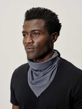 Load image into Gallery viewer, Carbon Slub Knit Bandana 2-Pack