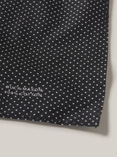 Load image into Gallery viewer, Black Farmed Cotton Bandana