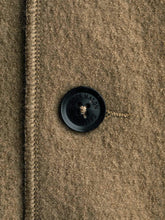 Load image into Gallery viewer, Camel Felted Chore Coat