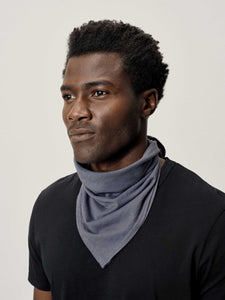Carbon Slub Knit Bandana 2-Pack