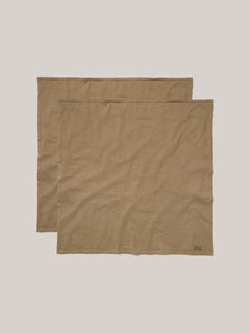 Derby Slub Knit Bandana 2-Pack