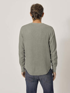 Derby Venice Wash Vintage Thermal Surplus Tee