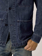 Load image into Gallery viewer, M006 Denim Chore Jacket

