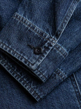 Load image into Gallery viewer, M006 Denim Chore Jacket
