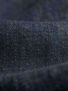 M007 Medium Wash Denim Two Pocket Field Shirt