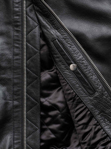 Full Grain Sundown Flight Jacket